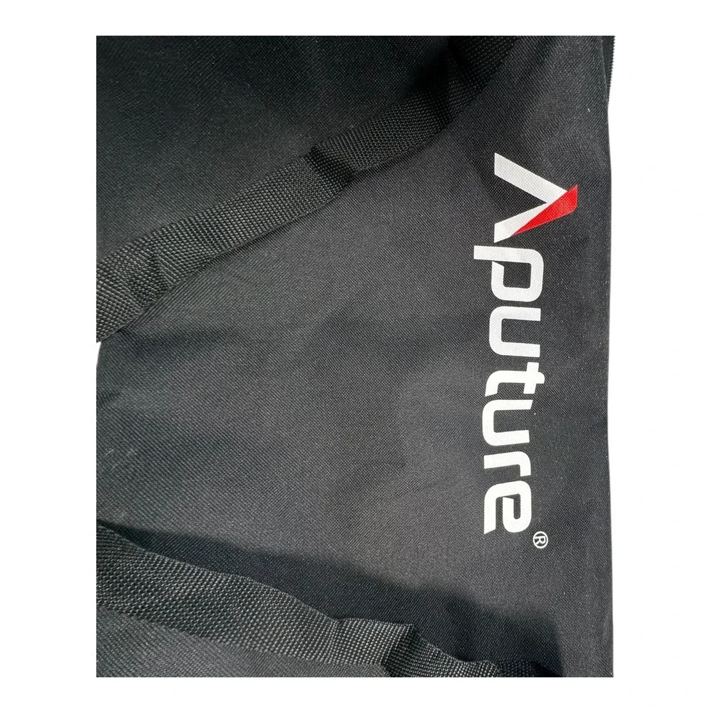 Aputure Lighting Carrying‎ Case Bag - Universal Accessory LED Light - New